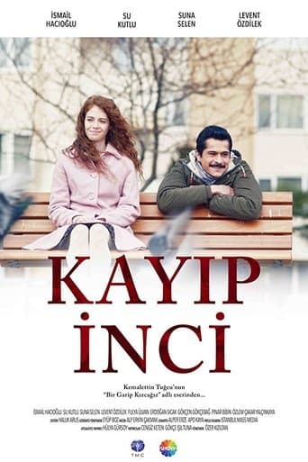 Movie poster for Kayıp İnci
