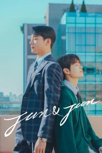 Movie poster for Jun & Jun