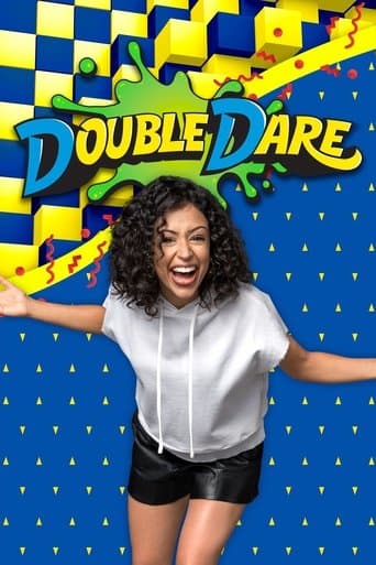 Movie poster for Double Dare