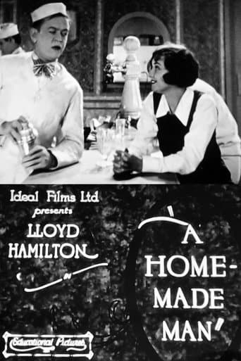 Movie poster for A Home Made Man