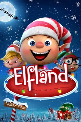 Movie poster for Elfland