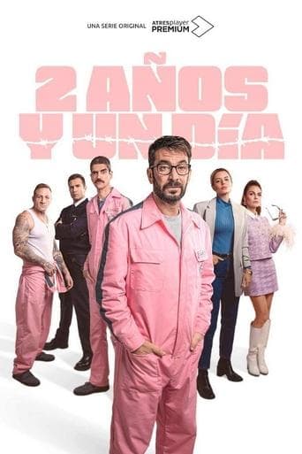 Movie poster for Two Years and a Day