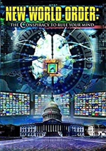 Movie poster for New World Order: The Conspiracy to Rule Your Mind