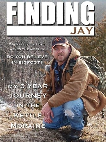 Movie poster for Finding Jay