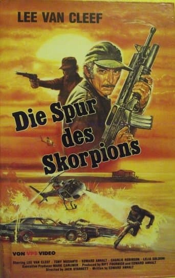 Movie poster for Nowhere to Hide