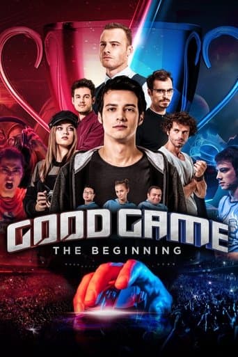 Movie poster for Good Game: The Beginning