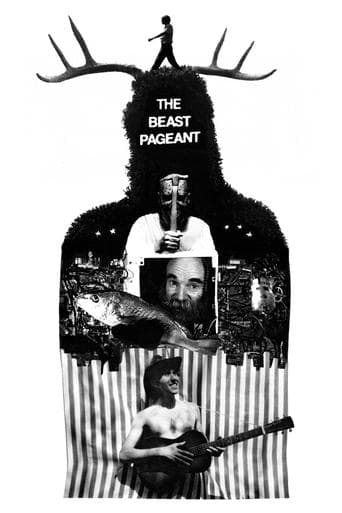 Movie poster for The Beast Pageant