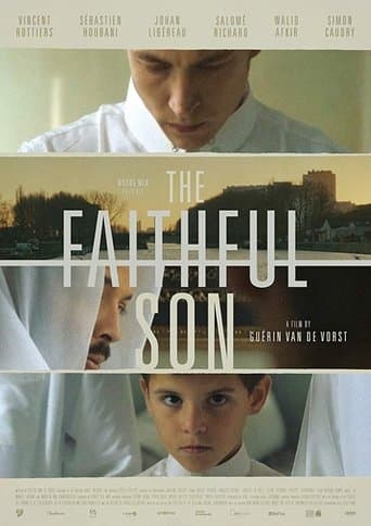Movie poster for The Faithful Son