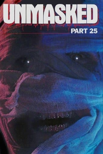 Movie poster for Unmasked Part 25
