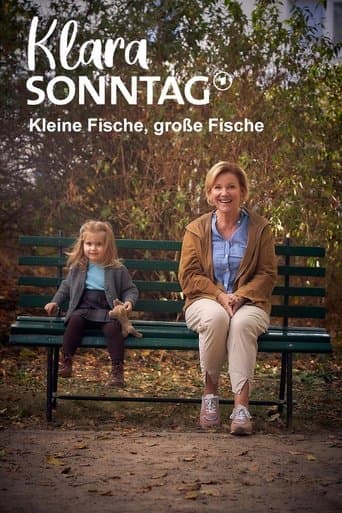 Movie poster for Klara Sonntag - Kleine Fische, große Fische
