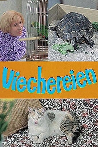 Movie poster for Viechereien