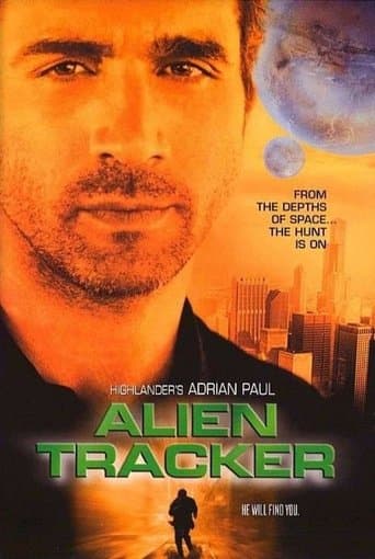 Movie poster for Alien Tracker
