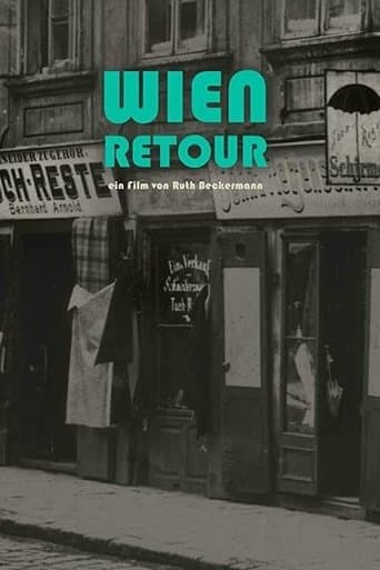 Movie poster for Return to Vienna