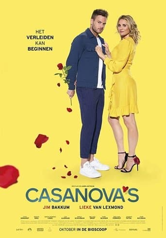 Movie poster for Casanova's