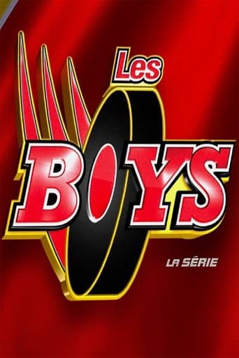 Movie poster for Les Boys