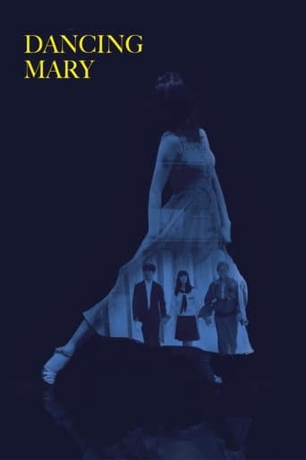 Movie poster for Dancing Mary