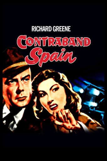 Movie poster for Contraband Spain