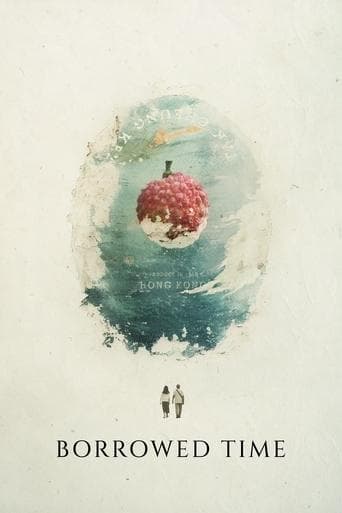 Movie poster for Borrowed Time
