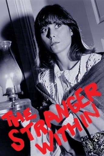 Movie poster for The Stranger Within