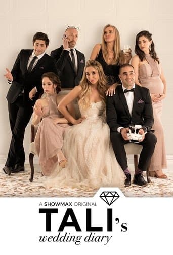 Movie poster for Tali's Wedding Diary