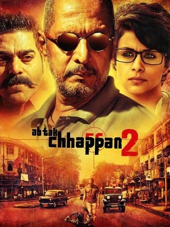 Movie poster for Ab Tak Chhappan 2