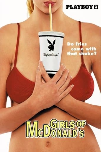 Movie poster for Playboy: Girls of McDonald's