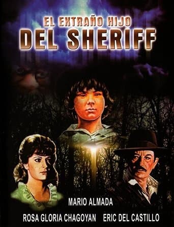 Movie poster for The Sheriff's Strange Son