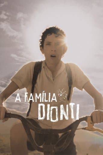 Movie poster for The Dionti Family