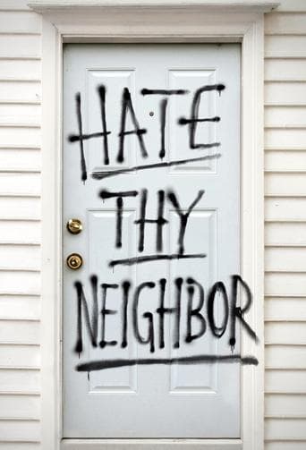 Movie poster for Hate Thy Neighbour