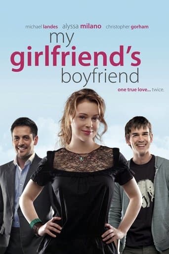Movie poster for My Girlfriend's Boyfriend