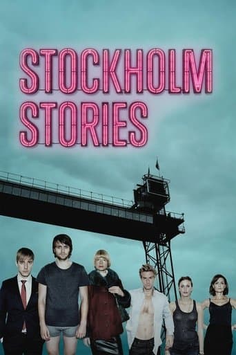 Movie poster for Stockholm Stories