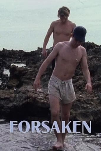 Movie poster for Forsaken