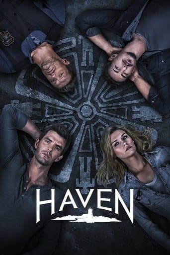 Movie poster for Haven