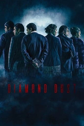 Movie poster for Diamond Dust