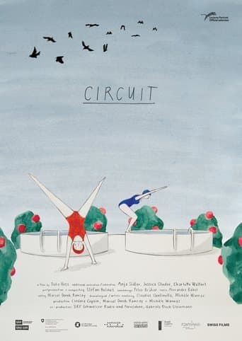 Movie poster for Circuit