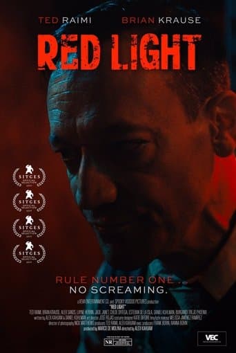 Movie poster for Red Light