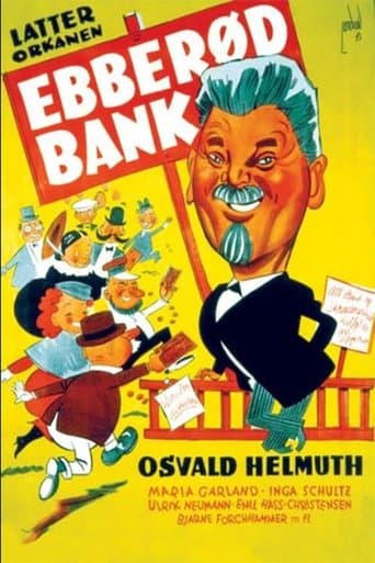 Movie poster for Ebberød bank
