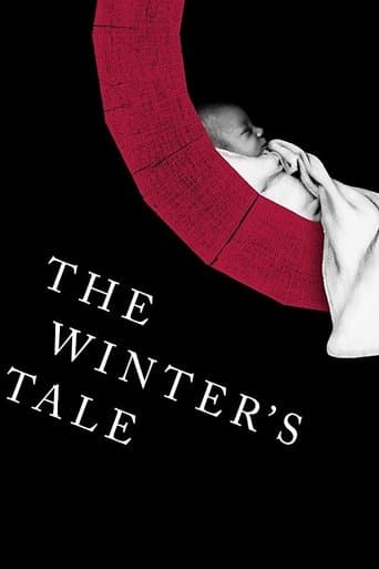 Movie poster for The Winter's Tale - Live at Shakespeare's Globe