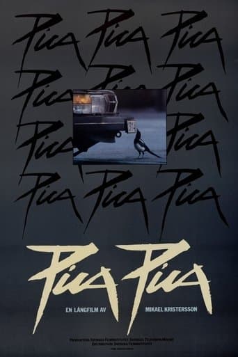 Movie poster for Pica Pica