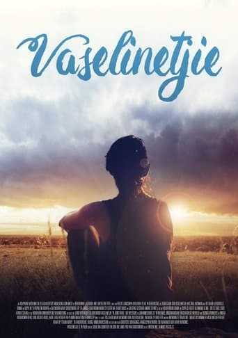 Movie poster for Vaselinetjie