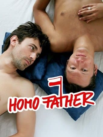 Movie poster for Homo Father