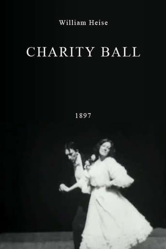 Movie poster for Charity Ball