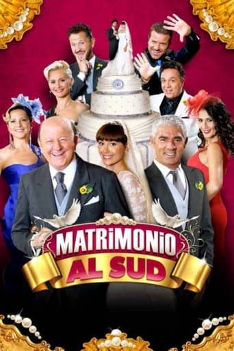 Movie poster for Matrimonio al Sud