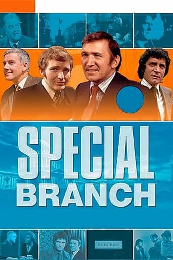 Movie poster for Special Branch