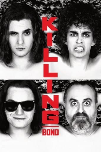 Movie poster for Killing Bono
