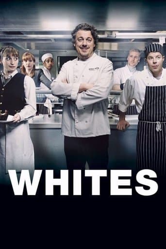 Movie poster for Whites