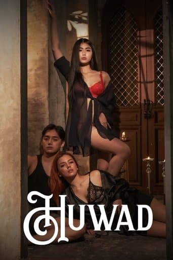 Movie poster for Huwad