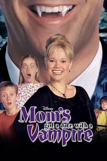 Movie poster for Mom's Got a Date with a Vampire