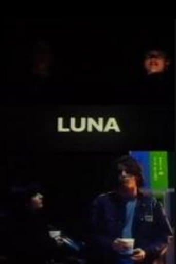 Movie poster for Luna