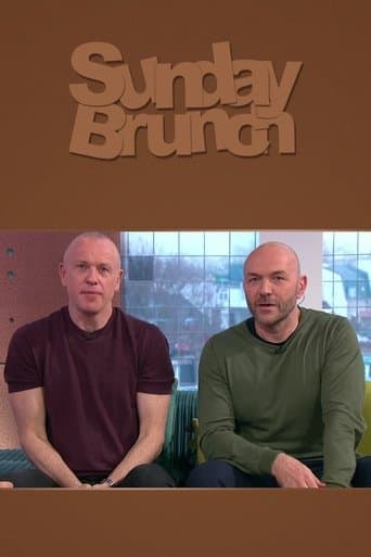 Movie poster for Sunday Brunch